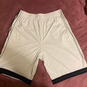 Mens Adidas basketball shorts